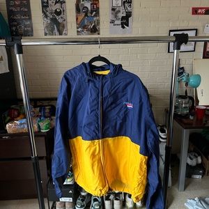 Vintage Pepsi jacket